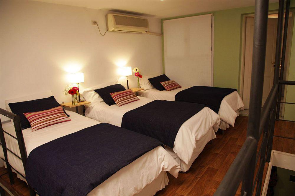 2055 Petit Hotel * Low Cost * Buenos Aires Luaran gambar